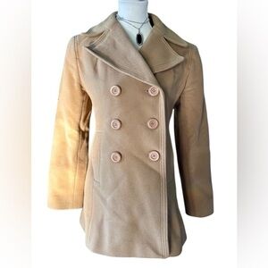 Kenneth Cole pea coat 🧥 size 2